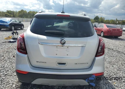 2018 Buick Encore Preferred z USA, uszkodzony, nr VIN KL4CJASB7JB720362